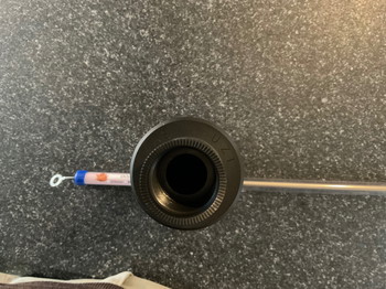 Imagen 2 de Northeast Uzi geluidsdemper suppressor met Maple Leaf inner barrel mp2a1