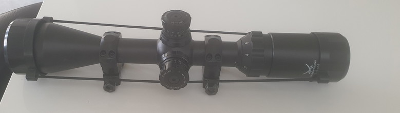 Image for PIRATE ARMSScope Illuminated 3-9 x 44 - IRTX Tactical Version