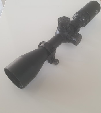 Imagen 4 de PIRATE ARMSScope Illuminated 3-9 x 44 - IRTX Tactical Version