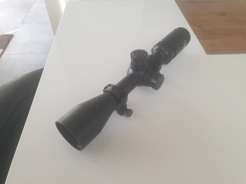 Imagen 5 de PIRATE ARMSScope Illuminated 3-9 x 44 - IRTX Tactical Version