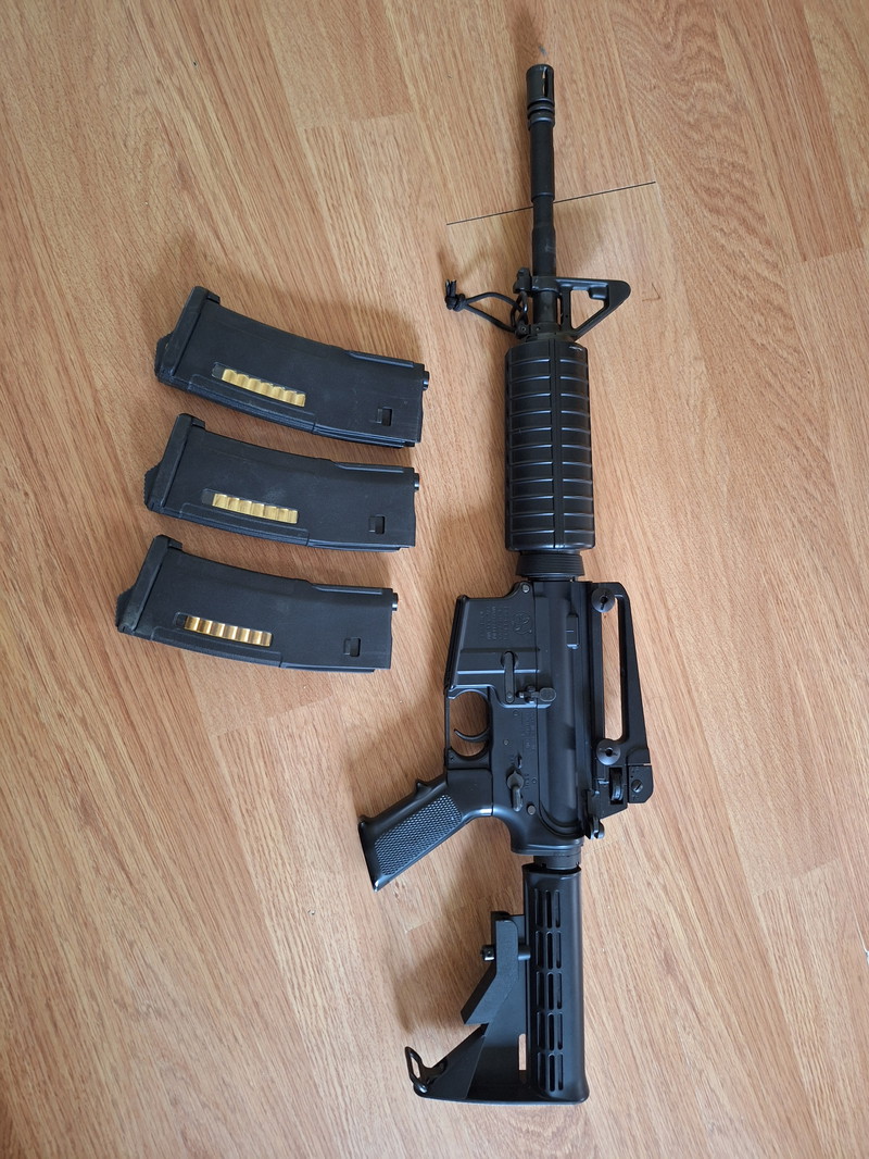 Afbeelding 1 van Tokyo Marui M4 NGRS