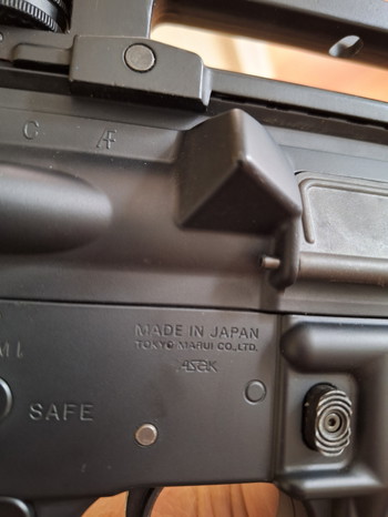 Afbeelding 3 van Tokyo Marui M4 NGRS