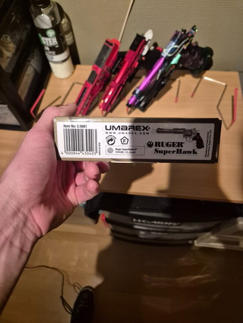 Image 2 for Umarex revolver