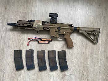 Image 2 for AEG HK416 A5 (Volledig geüpgrade)