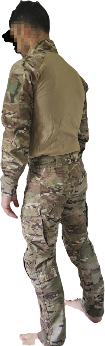 Image 3 for Combat set G4 gen4 Multicam IDOGEAR