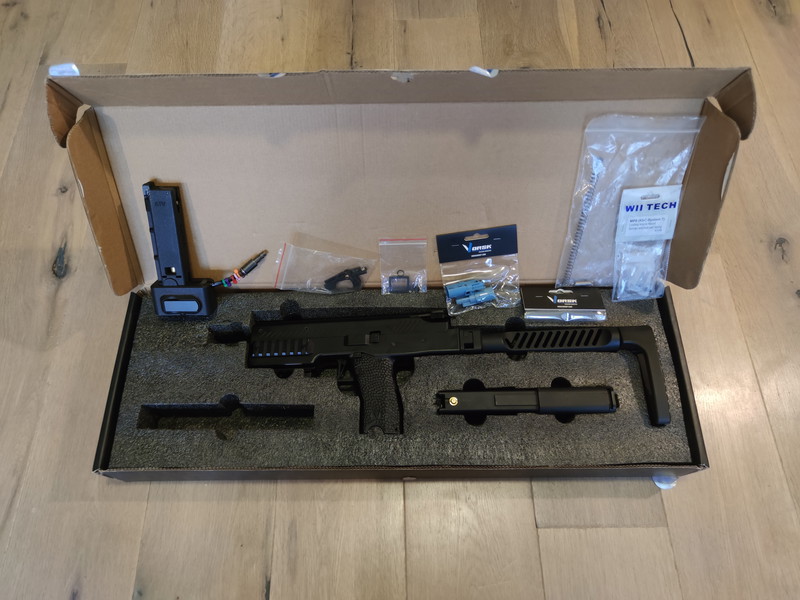 Afbeelding 1 van Vorsk VMP-1 VEEL EXTRA'S