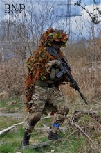 Image for Mooie herfst ghillie crafted by UL