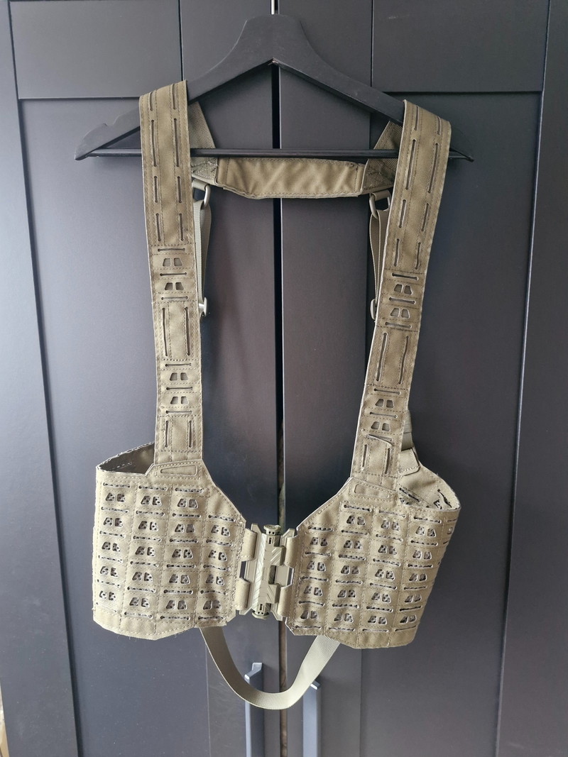 Image 1 for Novritsch Low-Profile Chest Rig, kleur OD Green