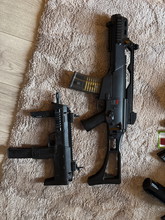 Afbeelding van HK G36C aeg/ spring HK MP7A1