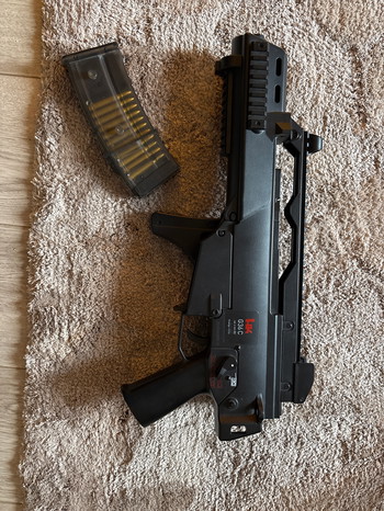 Afbeelding 3 van HK G36C aeg/ spring HK MP7A1
