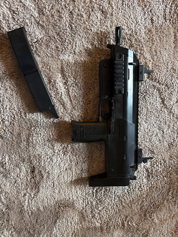 Afbeelding 4 van HK G36C aeg/ spring HK MP7A1