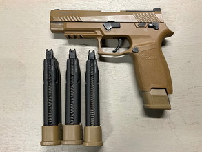 Imagen para M17 met 4 mags