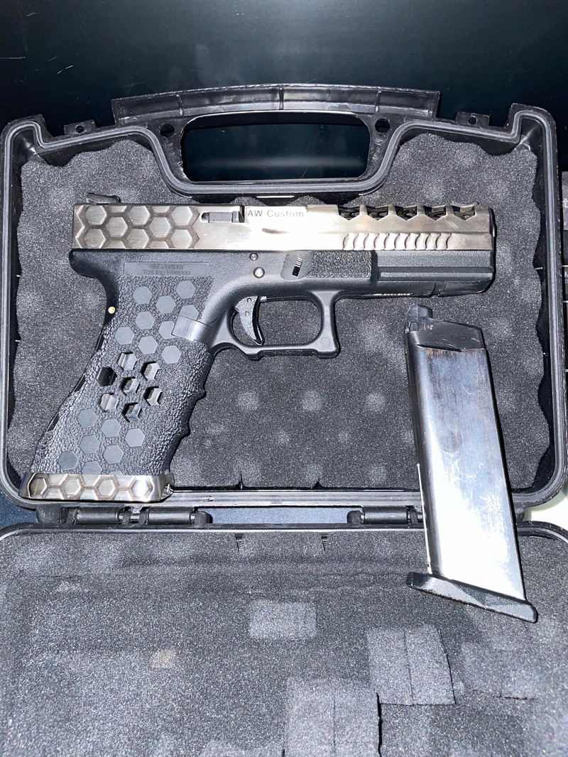 Imagen 1 de AW- vx0100