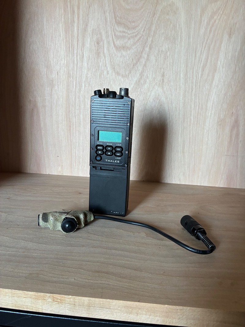 Afbeelding 1 van TCA PRC148 radio