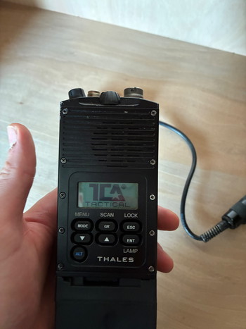 Afbeelding 4 van TCA PRC148 radio