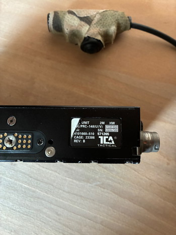 Afbeelding 5 van TCA PRC148 radio