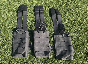 Image pour 3x Invader Gear 5.56 Single Direct Action Gen II Mag Pouch