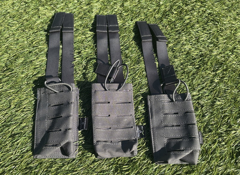 Bild 1 für 3x Invader Gear 5.56 Single Direct Action Gen II Mag Pouch