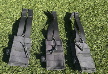 Bild 2 für 3x Invader Gear 5.56 Single Direct Action Gen II Mag Pouch