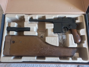 Imagen para M712 WE etat neuf dans la boite + accésoires.