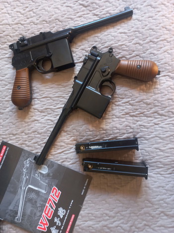 Bild 2 für M712 WE etat neuf dans la boite + accésoires.