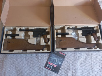 Bild 3 für M712 WE etat neuf dans la boite + accésoires.