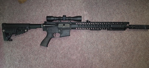 Afbeelding van G&G M4 DMR