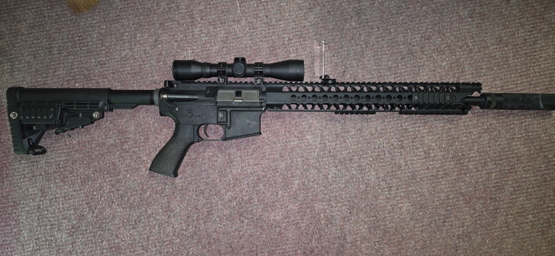 Image 1 for G&G M4 DMR