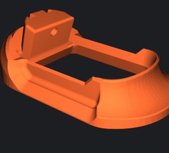 Image for magwell slin for AAP01 GEN 2