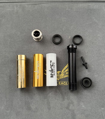 Afbeelding 2 van WASP VSR-10 Piston