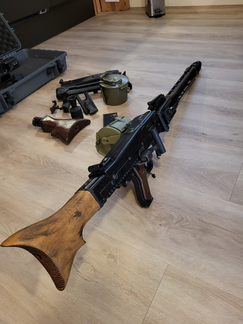 Afbeelding 1 van ASG MG42