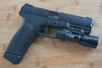 Afbeelding 5 van Combat Pistol +surefire 300