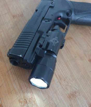 Afbeelding 6 van Combat Pistol +surefire 300