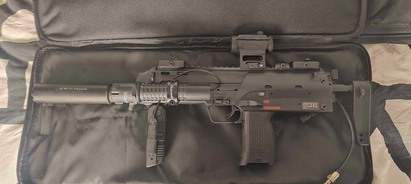 Bild 1 für Umarex MP7 HPA