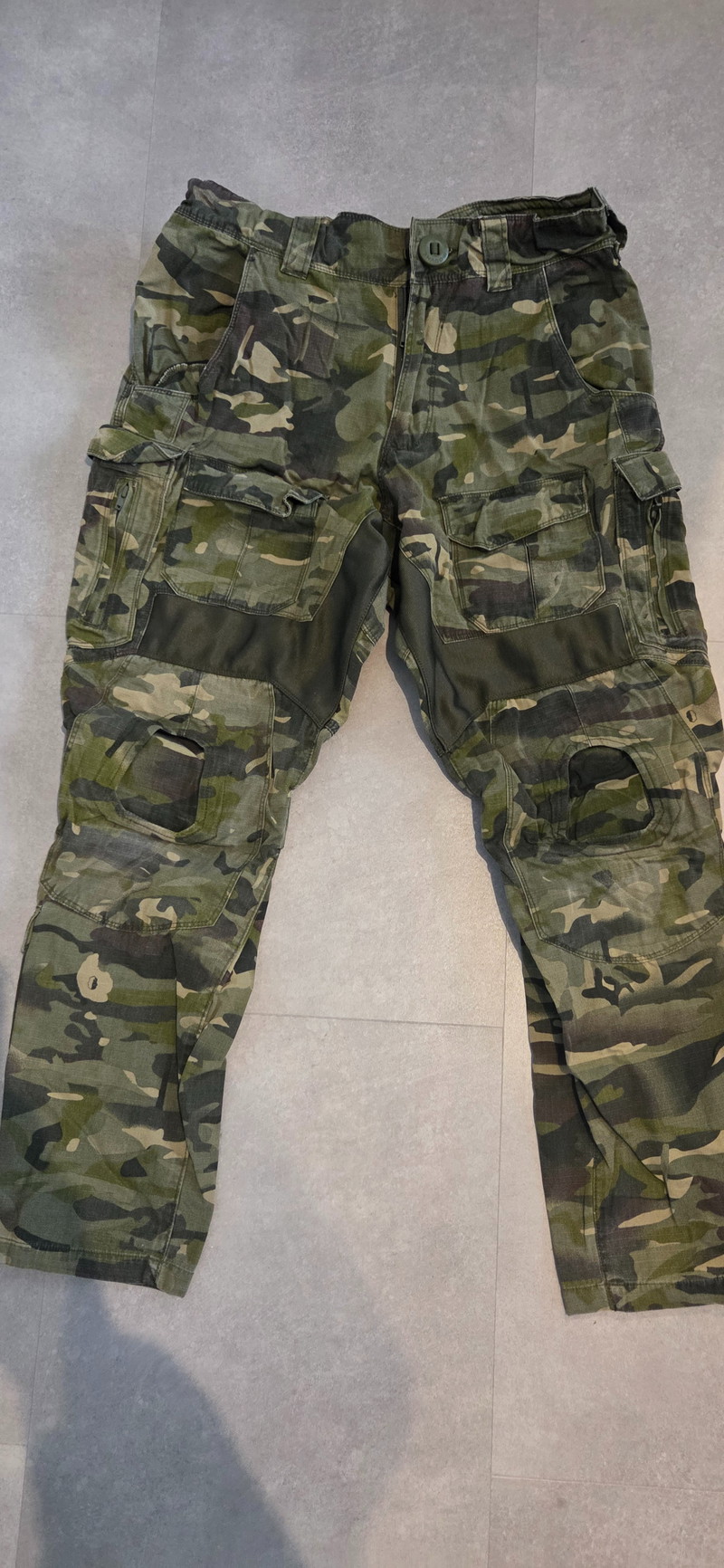 Imagen 1 de Shadow Strategic combat pant M