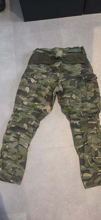 Imagen 2 de Shadow Strategic combat pant M