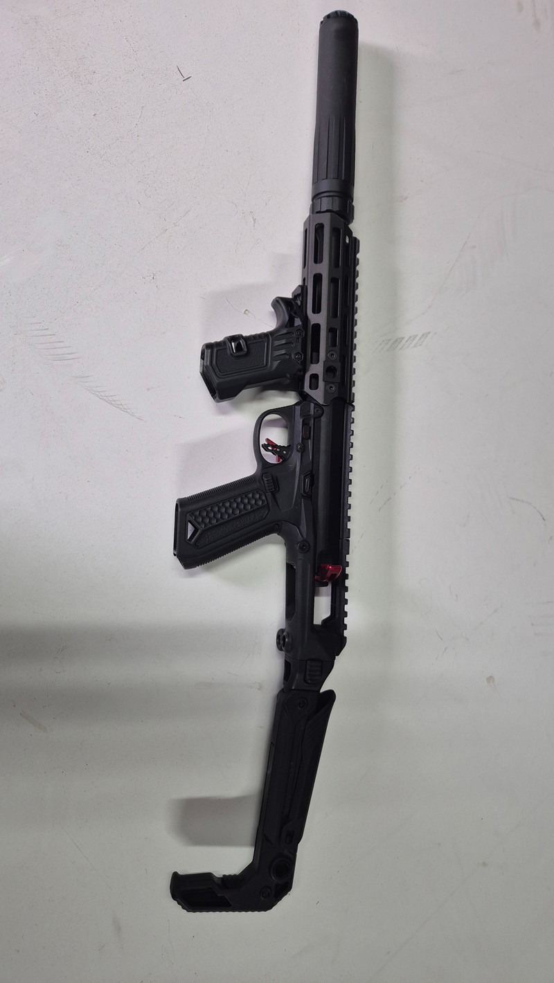 Image 1 for Action Army AAP-01