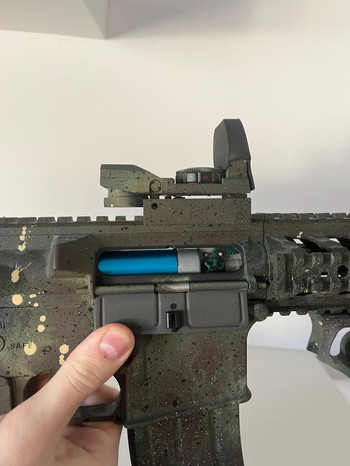 Imagen 2 de Begadi M4 AEG mit ca. 1,4 Joule.