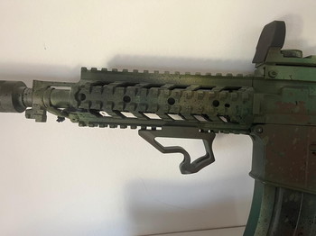 Imagen 4 de Begadi M4 AEG mit ca. 1,4 Joule.