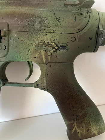 Imagen 5 de Begadi M4 AEG mit ca. 1,4 Joule.