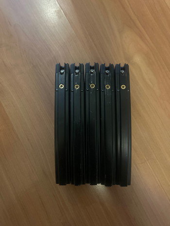 Image 3 for Umarex HK416 GBB V2