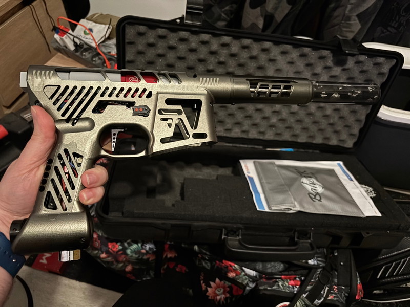 Image 1 for Full build trinity V2