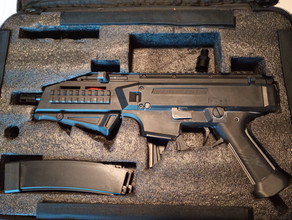 Bild für Scorpion Evo asg UP maxx,shs//trade ok