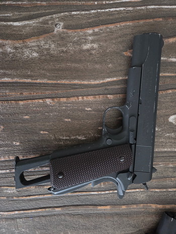 Afbeelding 2 van Cybergun 1911