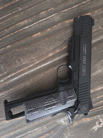 Afbeelding 3 van Cybergun 1911