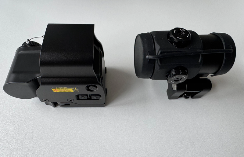 Bild 1 für Eotech 558 + G43