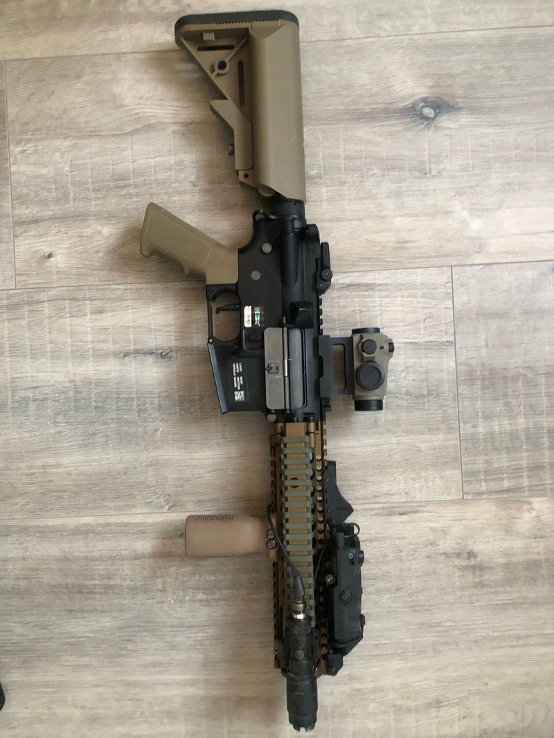 Imagen 1 de SA-E19 F MARK MK18 SEMI ONLY