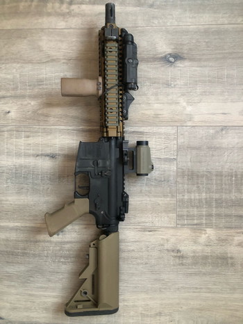 Imagen 2 de SA-E19 F MARK MK18 SEMI ONLY