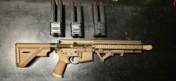 Image 2 pour VFC HK416 GBBR RAL8000 used