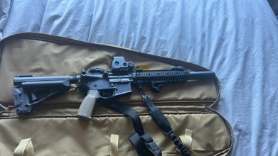 Imagen para MOET WEG VFC Fighter VR16 MKII CQB met Upgrades